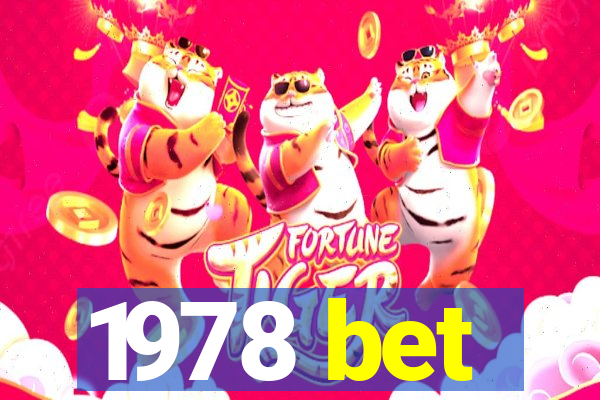 1978 bet